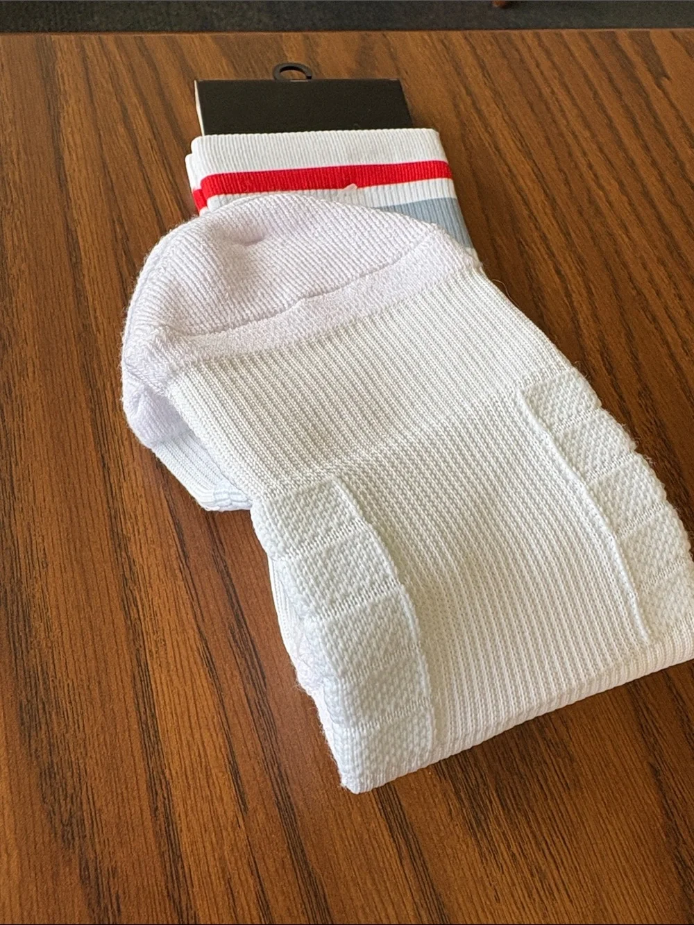 Strideline Washington Huskies Crew Socks